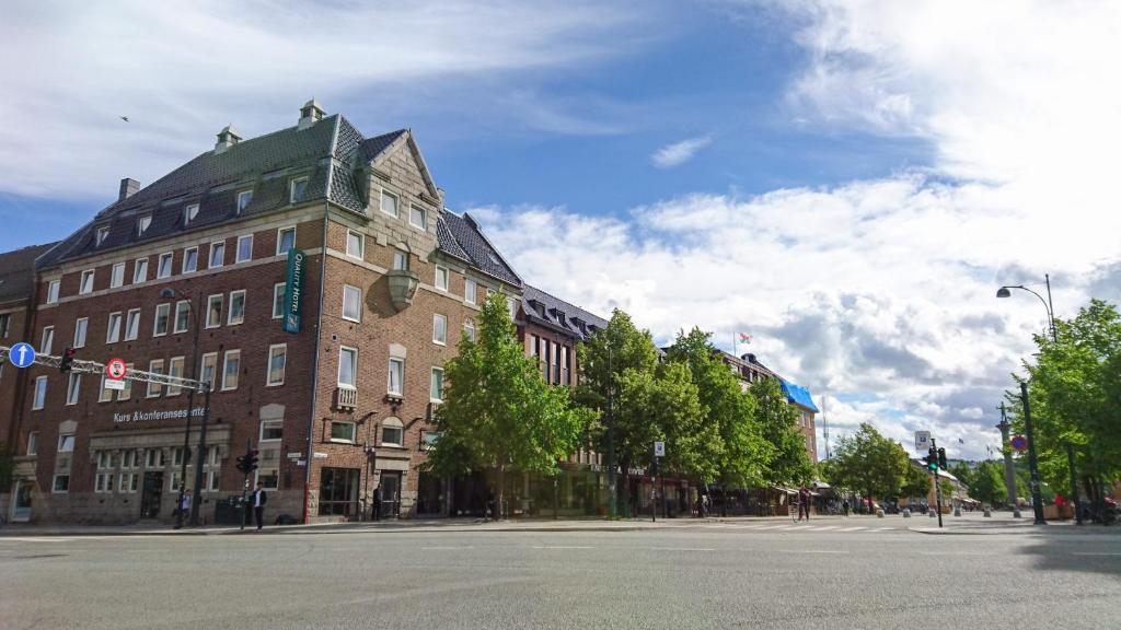 Quality Hotel Augustin Trondheim